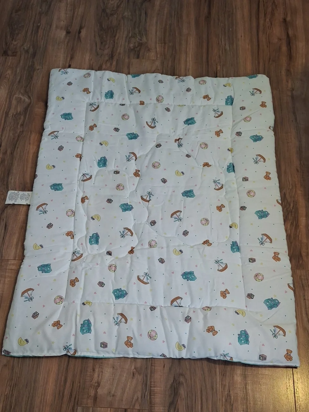 Baby's Comforter